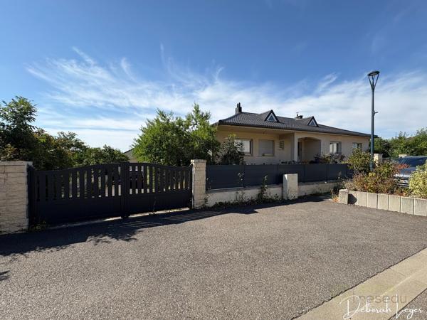 Maison à MONTOIS LA MONTAGNE (57860)