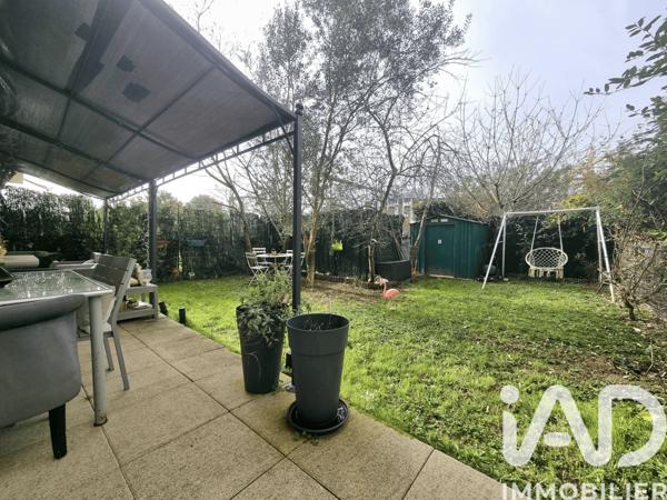 Appartement à vendre 3 pièces 60 m² Boissy-Saint-Léger