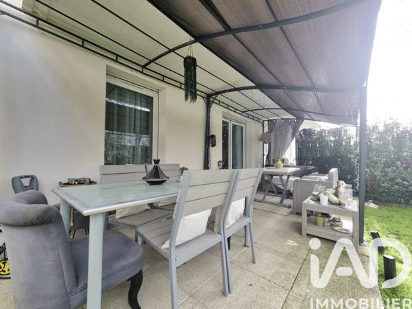 Appartement à vendre 3 pièces 60 m² Boissy-Saint-Léger