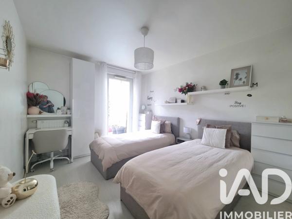 Appartement à vendre 3 pièces 60 m² Boissy-Saint-Léger