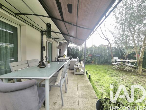 Appartement à vendre 3 pièces 60 m² Boissy-Saint-Léger