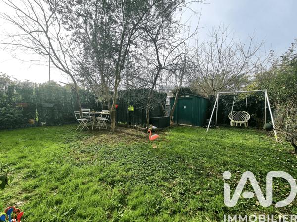 Appartement à vendre 3 pièces 60 m² Boissy-Saint-Léger