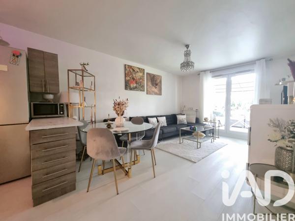 Appartement à vendre 3 pièces 60 m² Boissy-Saint-Léger