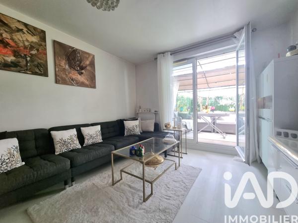 Appartement à vendre 3 pièces 60 m² Boissy-Saint-Léger