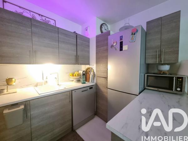 Appartement à vendre 3 pièces 60 m² Boissy-Saint-Léger