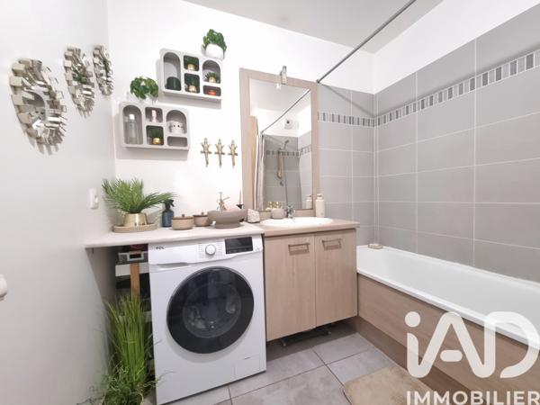 Appartement à vendre 3 pièces 60 m² Boissy-Saint-Léger