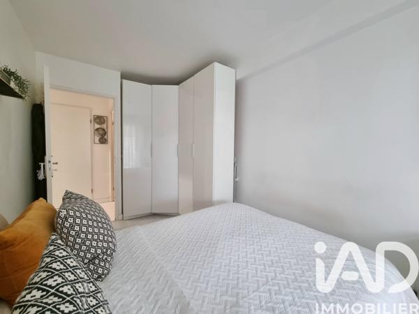 Appartement à vendre 3 pièces 60 m² Boissy-Saint-Léger