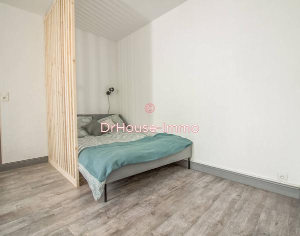 Appartement à louer 1 pièce de 38 m²