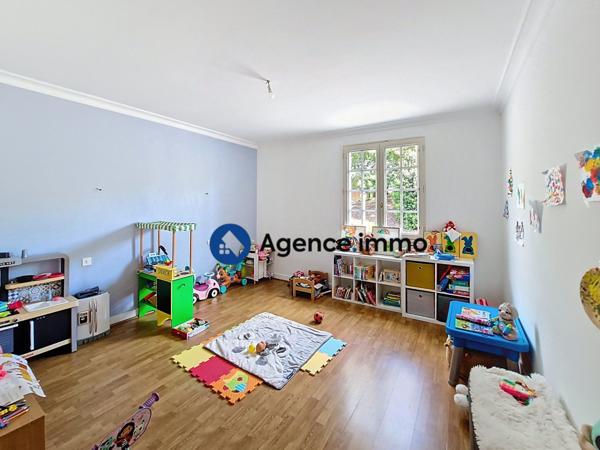 À vendre - Maison ancienne, 6 pièces située à Château-la-Vallière (37330)