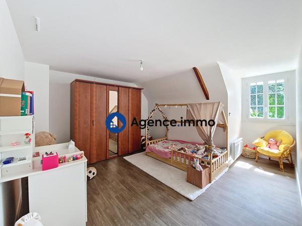 À vendre - Maison ancienne, 6 pièces située à Château-la-Vallière (37330)