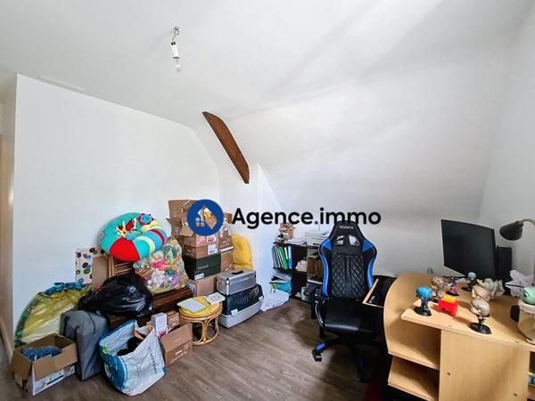 À vendre - Maison ancienne, 6 pièces située à Château-la-Vallière (37330)