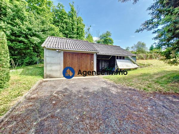 À vendre - Maison ancienne, 6 pièces située à Château-la-Vallière (37330)