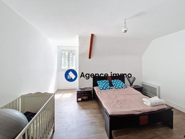 À vendre - Maison ancienne, 6 pièces située à Château-la-Vallière (37330)