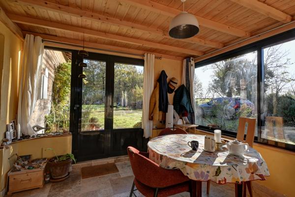 Cuzorn (47500) Maison de campagne au calme sur plus de 2,5 hectares