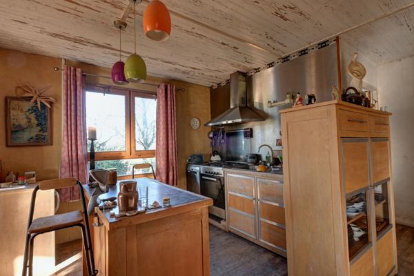 Cuzorn (47500) Maison de campagne au calme sur plus de 2,5 hectares