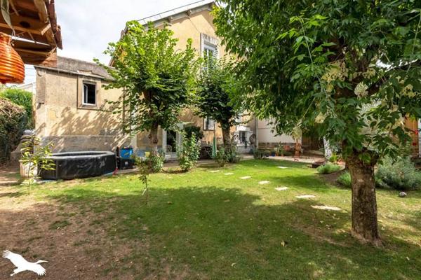 Maison à vendre 257 152 € Périgueux 5 p 80 m² DPE A
