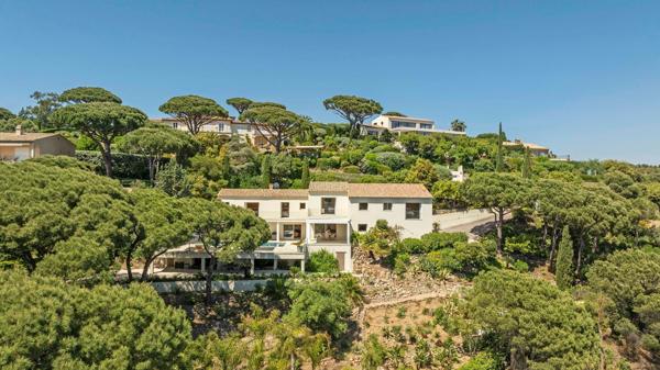Vente Villa de luxe Sainte-Maxime 7 Pièces 225 m²