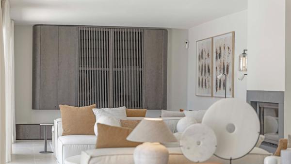 Vente Villa de luxe Sainte-Maxime 7 Pièces 225 m²