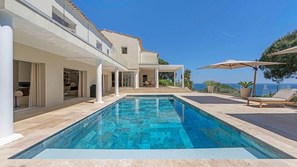 Vente Villa de luxe Sainte-Maxime 7 Pièces 225 m²