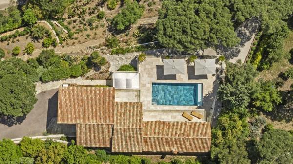 Vente Villa de luxe Sainte-Maxime 7 Pièces 225 m²