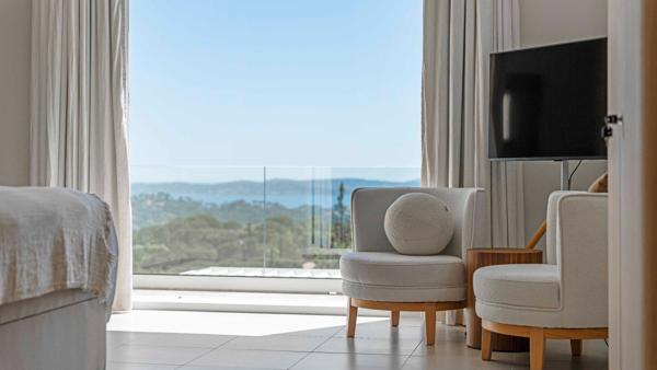 Vente Villa de luxe Sainte-Maxime 7 Pièces 225 m²