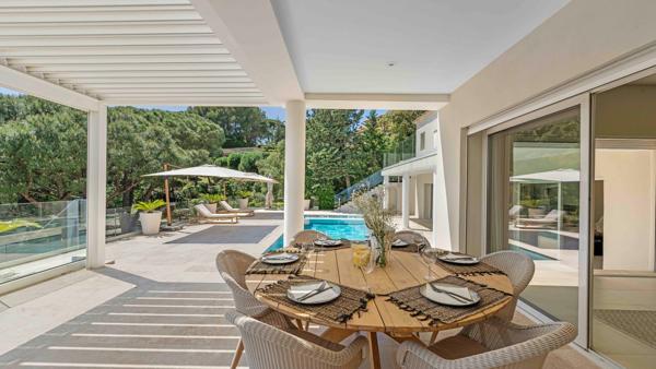Vente Villa de luxe Sainte-Maxime 7 Pièces 225 m²