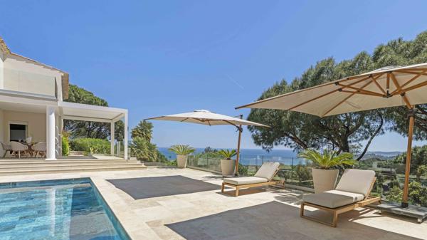 Vente Villa de luxe Sainte-Maxime 7 Pièces 225 m²