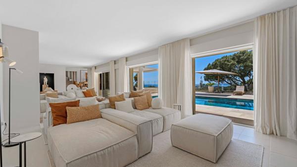 Vente Villa de luxe Sainte-Maxime 7 Pièces 225 m²