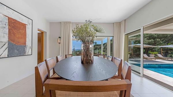 Vente Villa de luxe Sainte-Maxime 7 Pièces 225 m²
