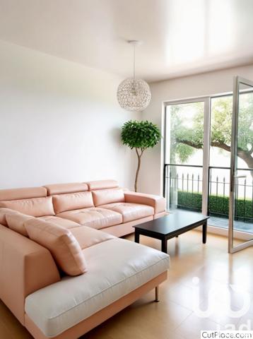 Appartement à vendre 3 pièces 62 m² La Verpillière