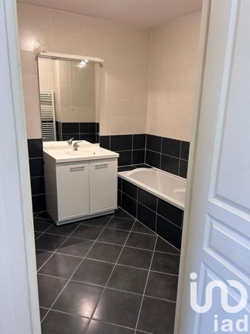 Appartement à vendre 3 pièces 62 m² La Verpillière