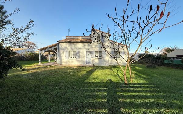 Maison à vendre    5 pièces •  Saint-Augustin