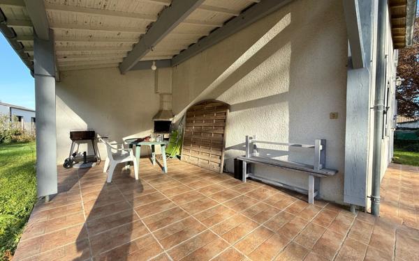 Maison à vendre    5 pièces •  Saint-Augustin