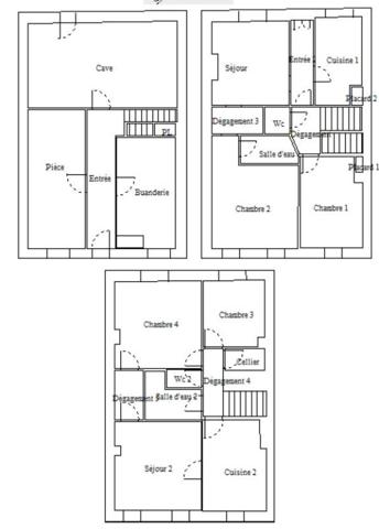 Vente / Maison de village