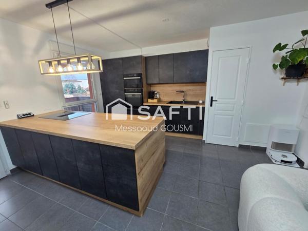 Superbe T3 de 67 m² – Immeuble moderne & sécurisé – Entièrement rénové (2024/2025)