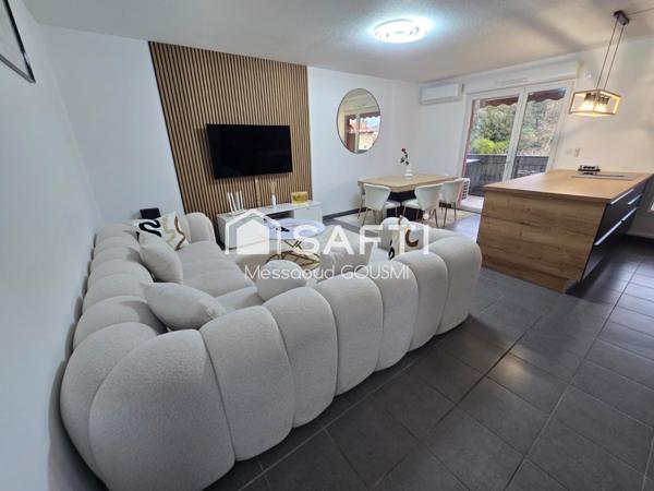 Superbe T3 de 67 m² – Immeuble moderne & sécurisé – Entièrement rénové (2024/2025)