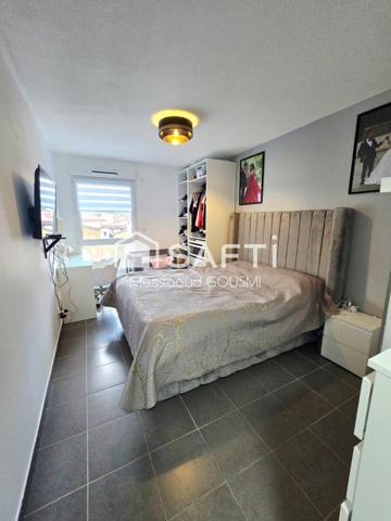 Superbe T3 de 67 m² – Immeuble moderne & sécurisé – Entièrement rénové (2024/2025)