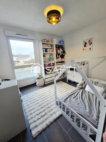 Superbe T3 de 67 m² – Immeuble moderne & sécurisé – Entièrement rénové (2024/2025)