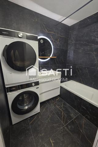 Superbe T3 de 67 m² – Immeuble moderne & sécurisé – Entièrement rénové (2024/2025)