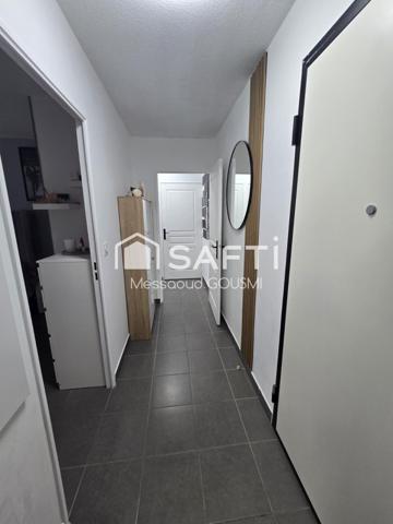 Superbe T3 de 67 m² – Immeuble moderne & sécurisé – Entièrement rénové (2024/2025)