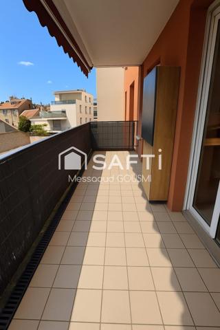 Superbe T3 de 67 m² – Immeuble moderne & sécurisé – Entièrement rénové (2024/2025)