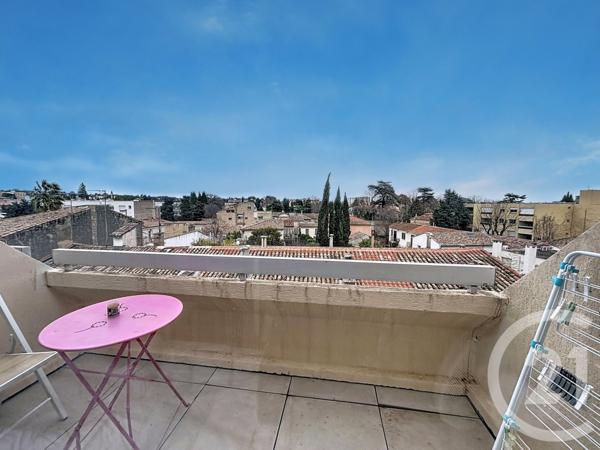 Appartement Studio à vendre  1 pièce - 19,88 m2 MONTPELLIER - 34