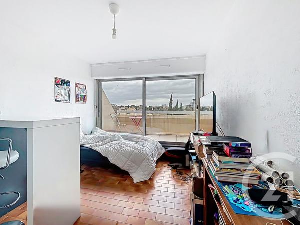 Appartement Studio à vendre  1 pièce - 19,88 m2 MONTPELLIER - 34