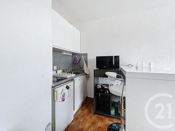Appartement Studio à vendre  1 pièce - 19,88 m2 MONTPELLIER - 34