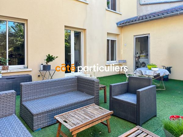 Vente Appartement68,12 m² - 3 Pièces - NOISY LE GRAND (93160)
