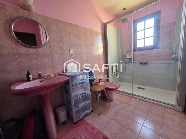 Maison - 3 chambres - 93 m²