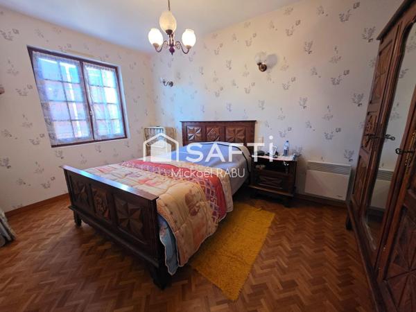 Maison - 3 chambres - 93 m²