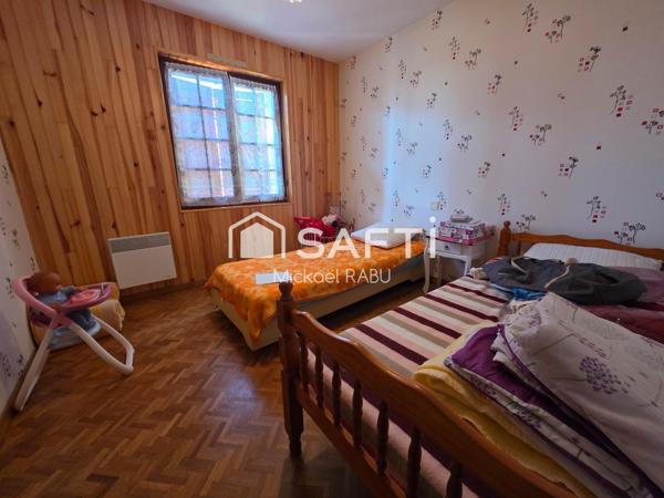 Maison - 3 chambres - 93 m²