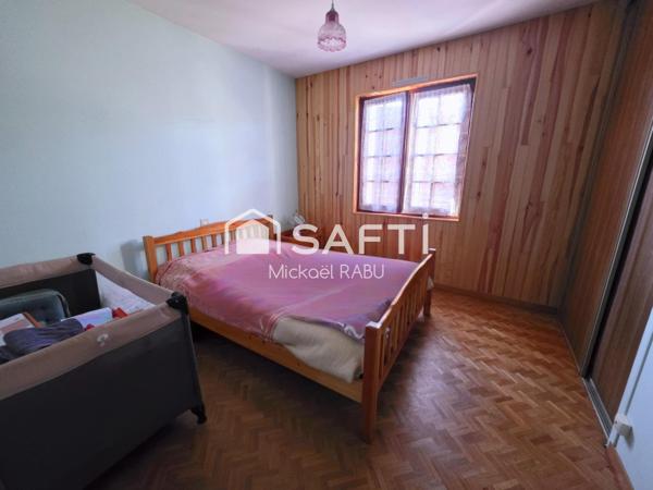 Maison - 3 chambres - 93 m²