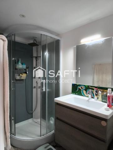 Appartement triplex charme fou 3 chambres , 2sdb